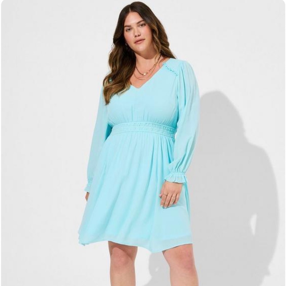 Torrid Women’s Plus Dress